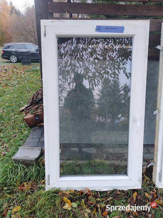Okno z demontażu Lublin