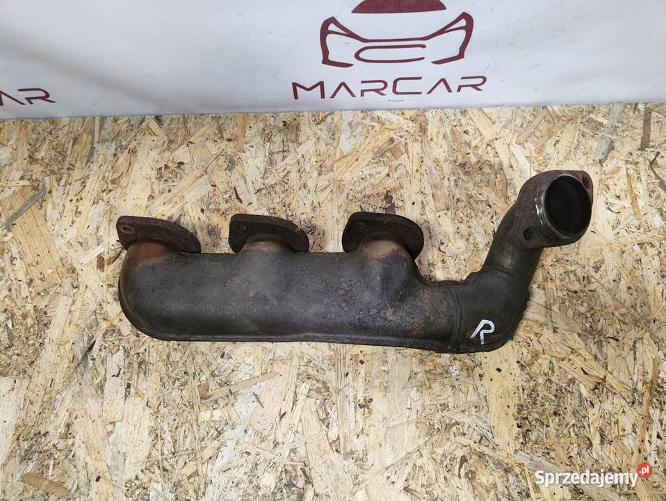 Kolektor Wydechowy Prawy Chrysler Crossfire 32 Pleszew