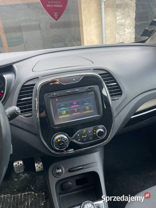 super auto w stanie Captur Świebodzice sprzedam