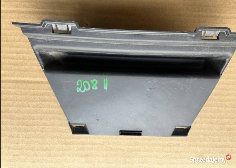 ZAŚLEPKA RADARU PEUGEOT 208 II KRATKA 9829438380 Międzychód