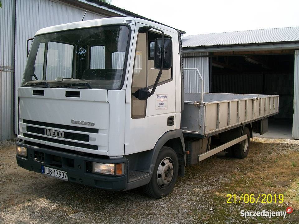 IVECO EUROCARGO ME75