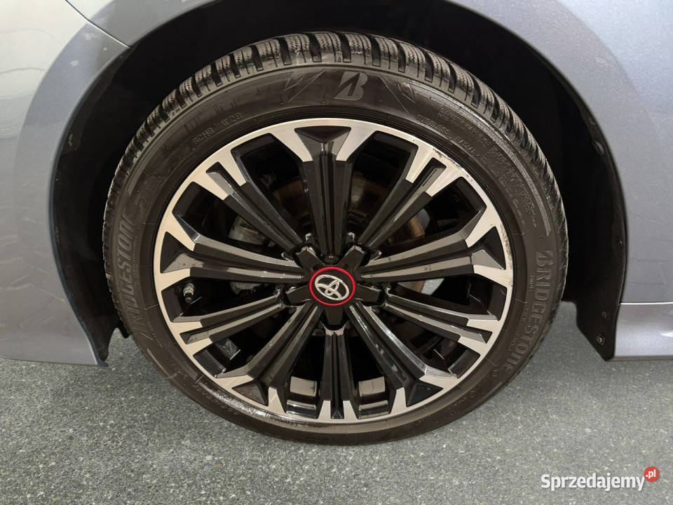 Toyota Corolla VAT 23 GR Sport 18hybrid 122 eCVT małopolskie Myślenice