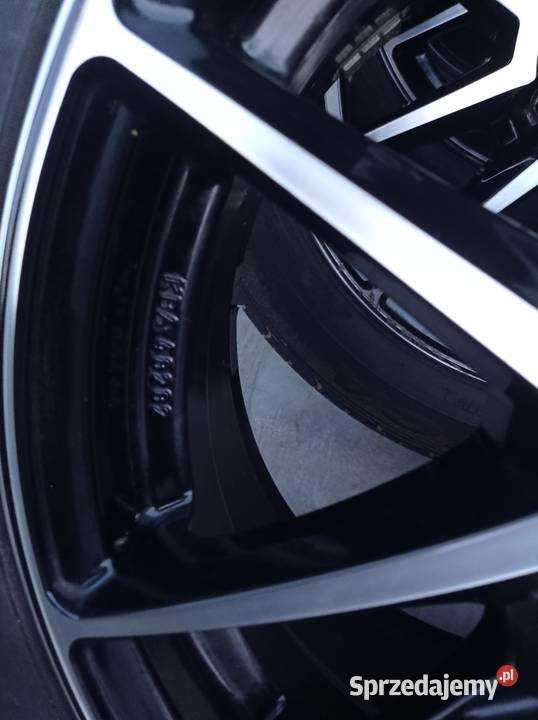 Alufelgi 16 5x100 seat skoda VW audi Wola Jachowa sprzedam