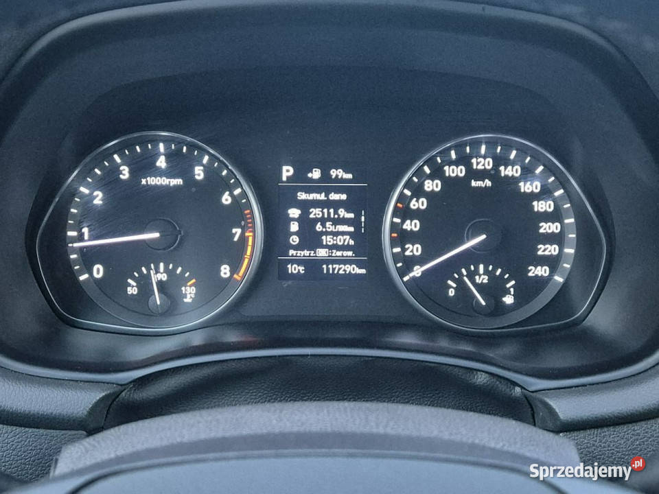 Hyundai i30 14 TGDI GWARANCJA automat kamera Warszawa