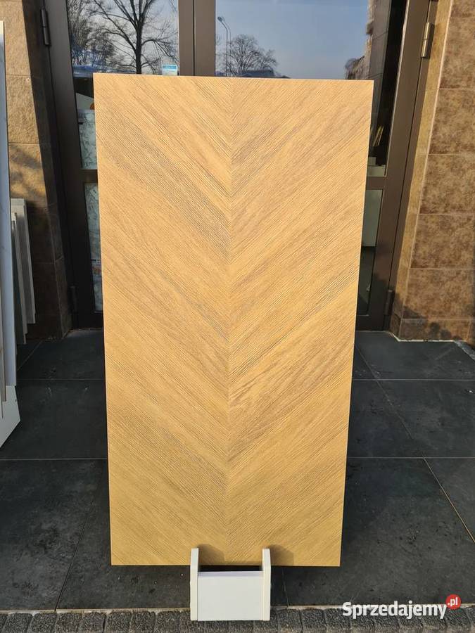 PŁYTKA GRES LARA 60X120 GAT2 JODEŁKA PARKIET Opoczno