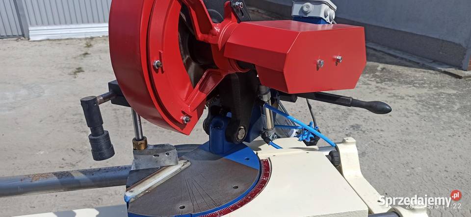 Ukosowarka kątowa PODWÓJNA lignum OMGA TR 2 Kłodawa