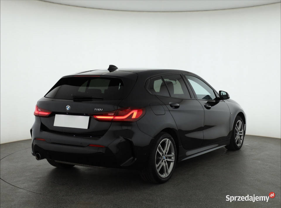 BMW 1 118i skórzana tapicerka mazowieckie Piaseczno sprzedam