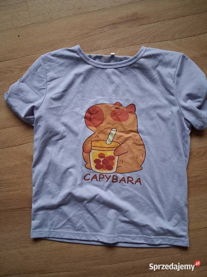 Bluzka z krótkim rękawem łódzkie Zduńska Wola