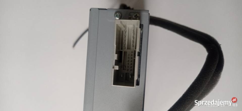 Odtwarzacz DVD ford Łódź