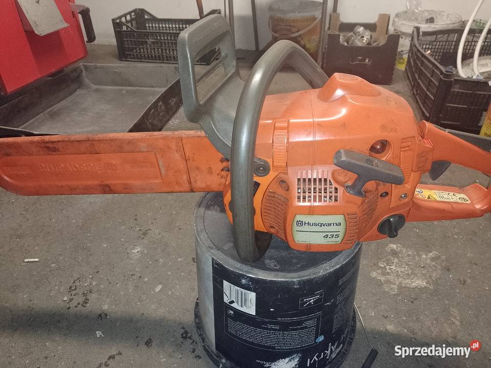 Piły Husqvarna 137435 pomorskie Kieleńska Huta sprzedam