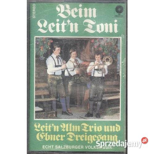Beim Leitn Toni Leitn Alm Trio und Ebner
