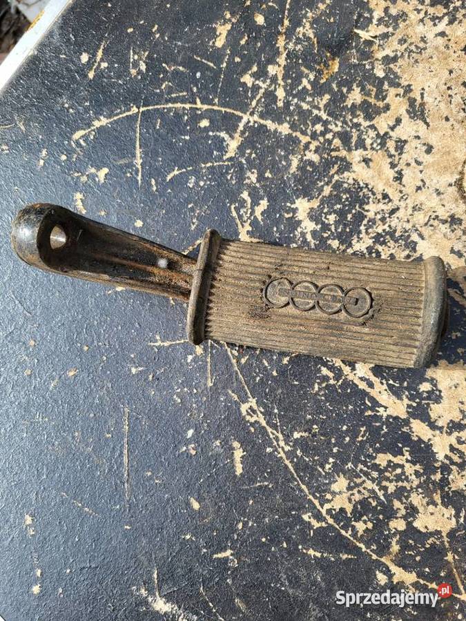 STOPKA KIEROWCY PODNÓŻEKN DKW RT Rybnik