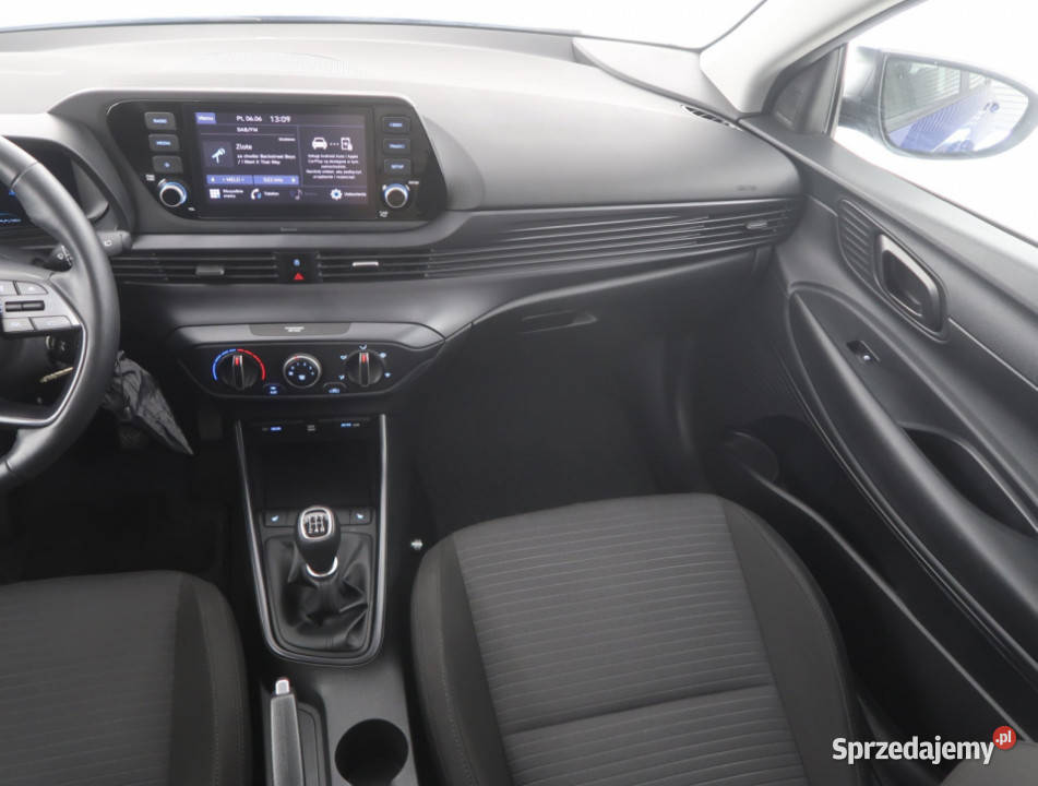 Hyundai i20 12 MPI Bielany Wrocławskie