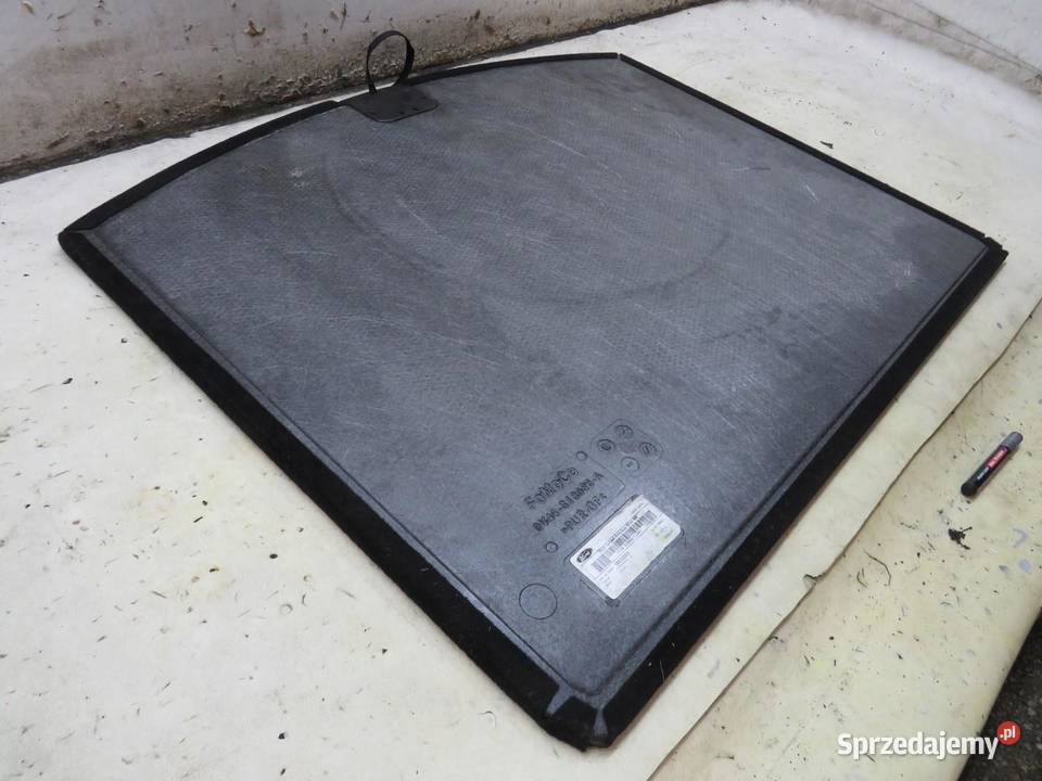 PODŁOGA DYWAN WYKŁADZINA BAGAŻNIKA FORD KUGA MK2