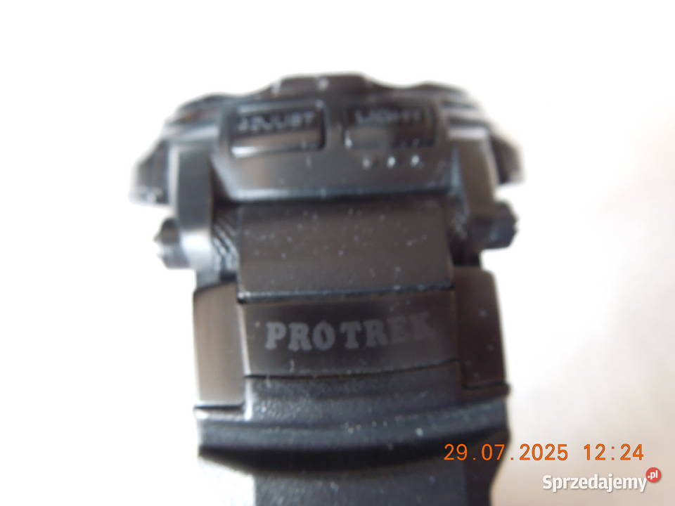 zegarek casio protrek prw 2500 Częstochowa