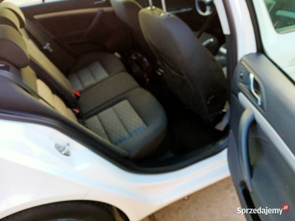 Skoda Octavia 20 TDI 140 2012r salon manualna Poznań