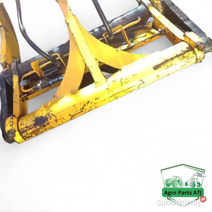 Łyżka szybkozłącze ramię kiwak JCB 406 Osprzęt roboczy Ciechanowiec