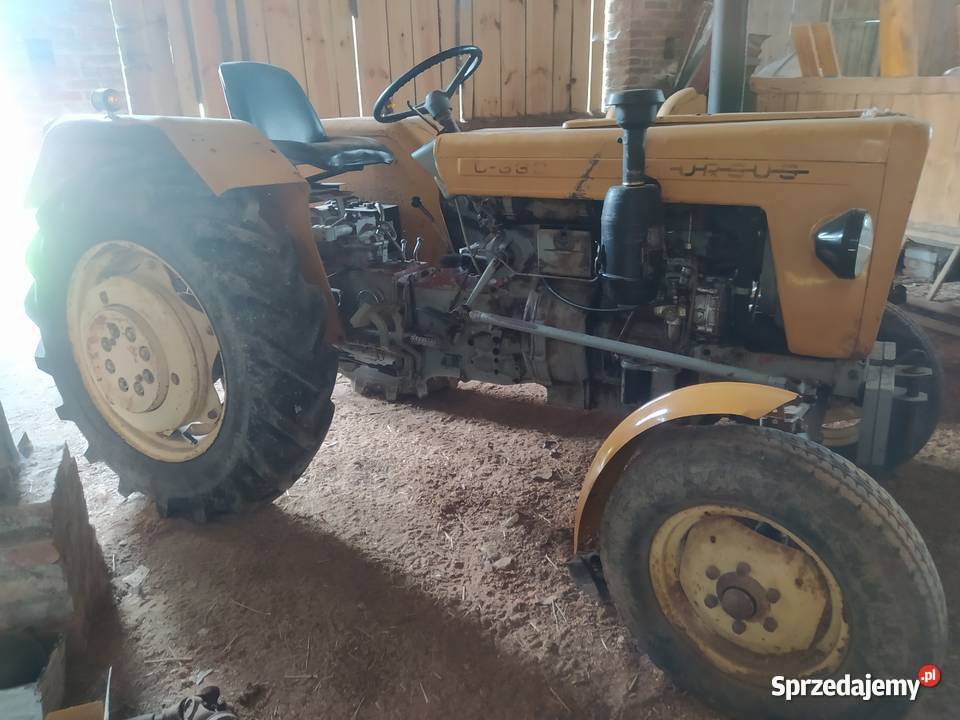 Ursus C330 c360 ciagnik Szczebrzeszyn