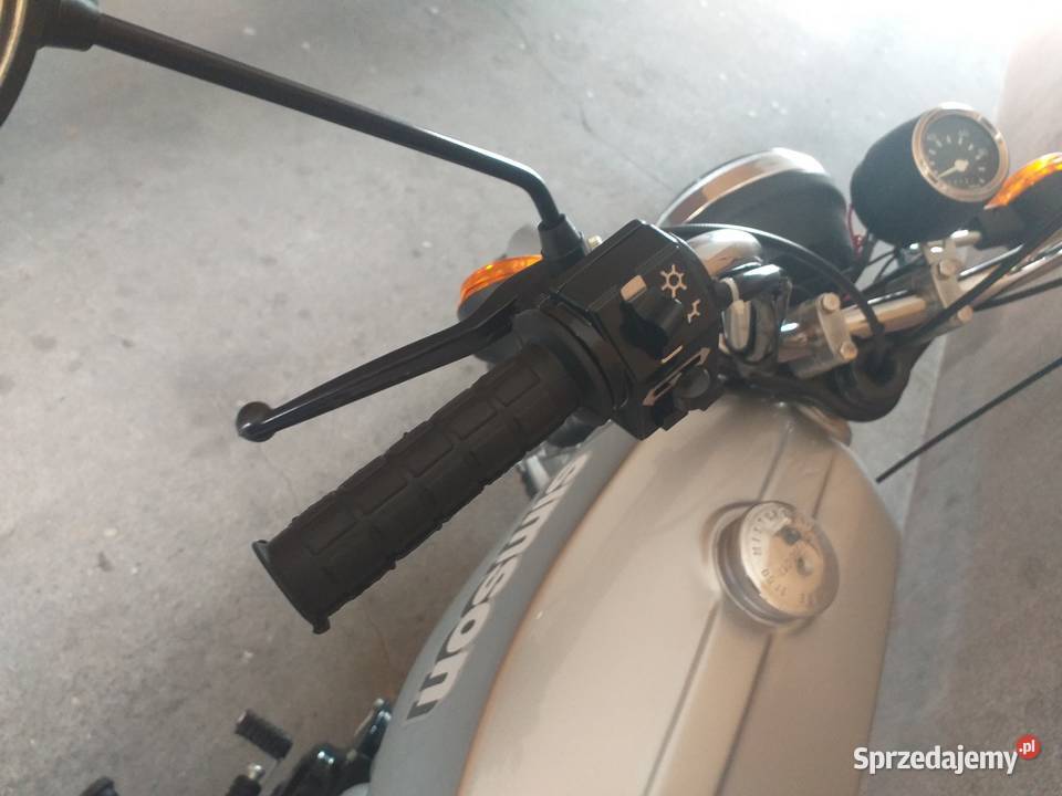 Simson S51 ENDURO kujawsko-pomorskie Mogilno sprzedam