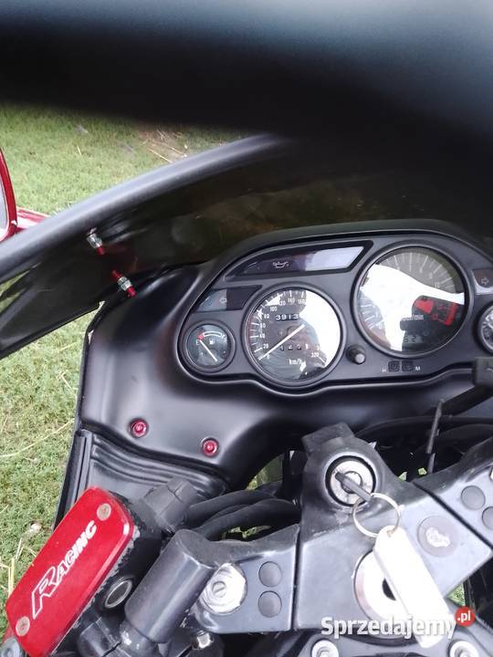 Sprzedam kawasaki zzr 1100 mazowieckie
