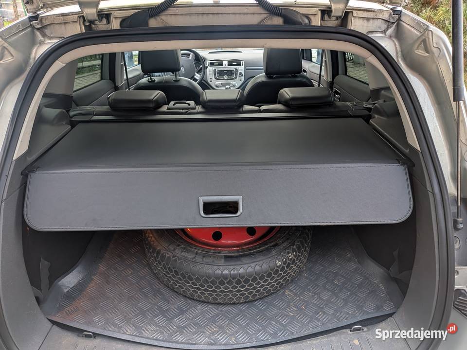 Ford Kuga MK1 20 TDCi AWD Łagiewniki