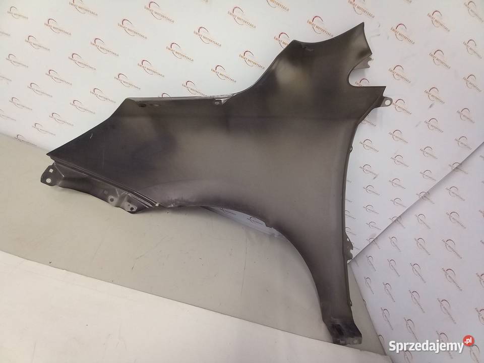 HYUNDAI ix35 I 11r błotnik prawy przód 50