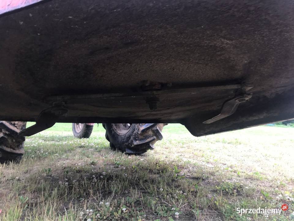 Kosiarka sadownicza tłuka rozdrabniacz Ogrodnictwo i sadownictwo