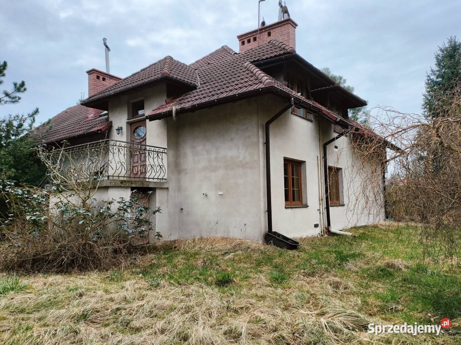 Dom w Porębie Wielkiej Liczba pokoi 6