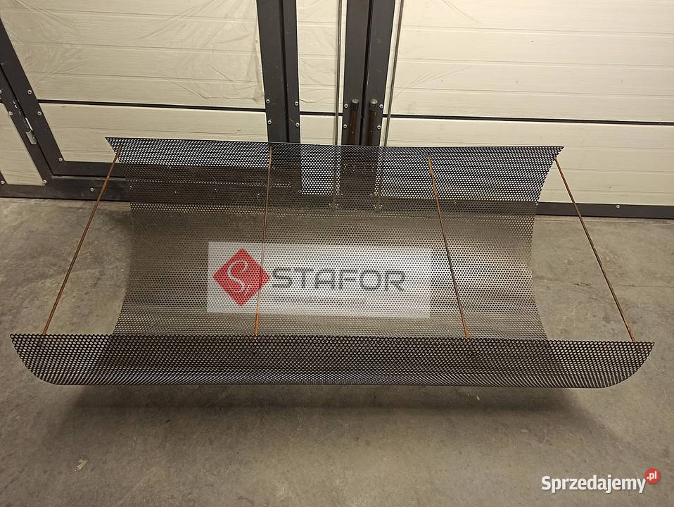 Sito przesiewacz wkład filtracyjny blacha małopolskie Brzesko