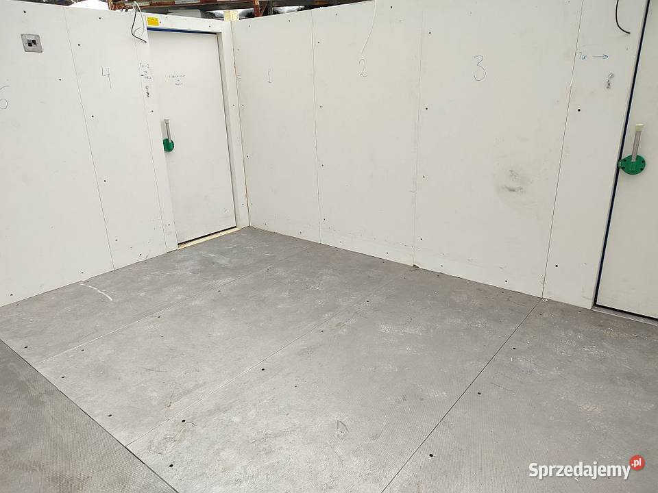 Komora chłodnicza mroźnicza chłodnia mroźnia małopolskie