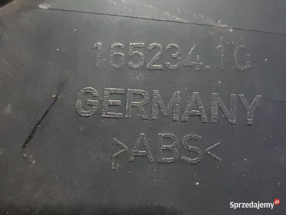 BMW 2 F46 LCI GRAN TOURER SLIZG ZDERZAKA Turek sprzedam