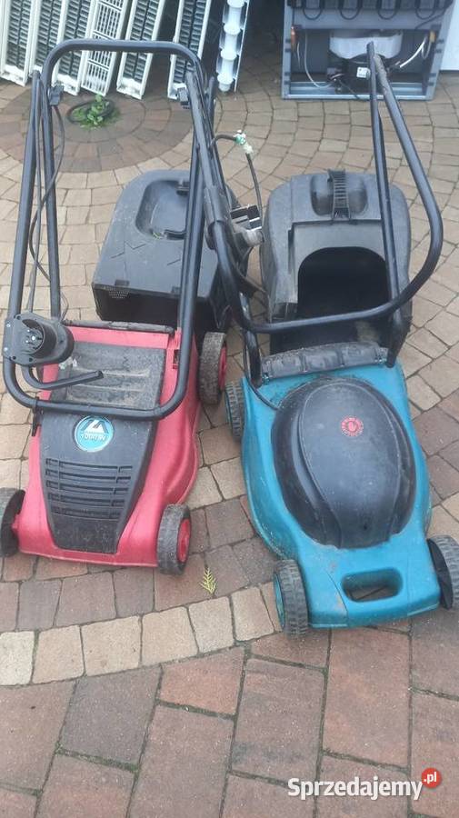 Kosiarki elektryczne Kórnik