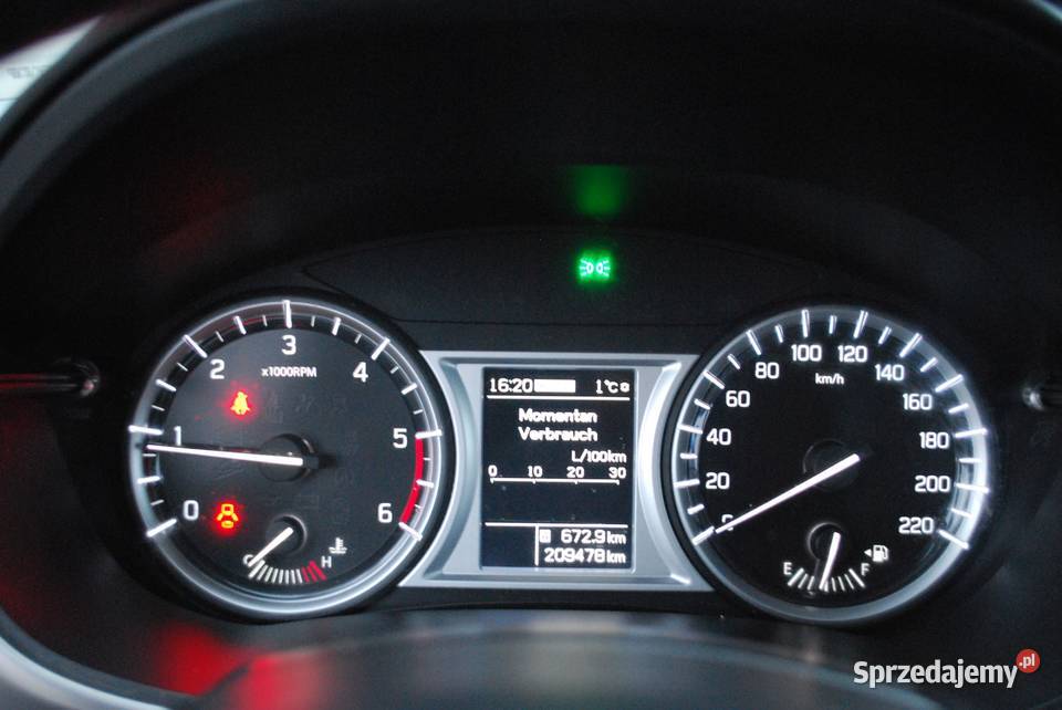 Suzuki Vitara 4x4 16 Diesel 120 Klima Kamera VAT marża sprzedam