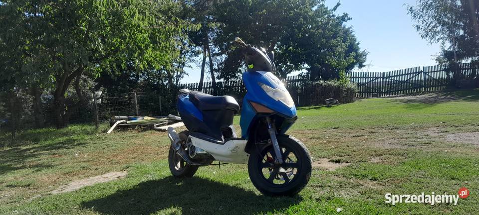 Skuter keeway 50 Wola Przybysławska