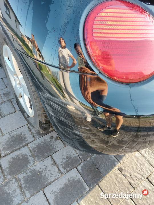 Sprzedam beetla Rok produkcji 2001 Włodawa