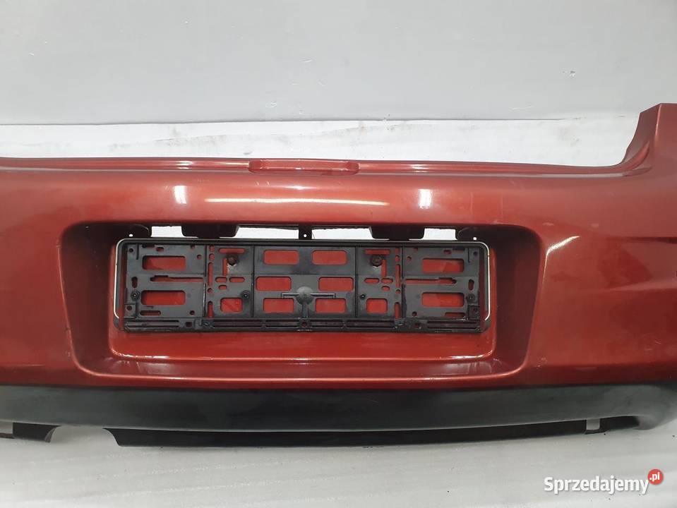 ZDERZAK TYŁ TYLNY MAZDA 323 B02K50221