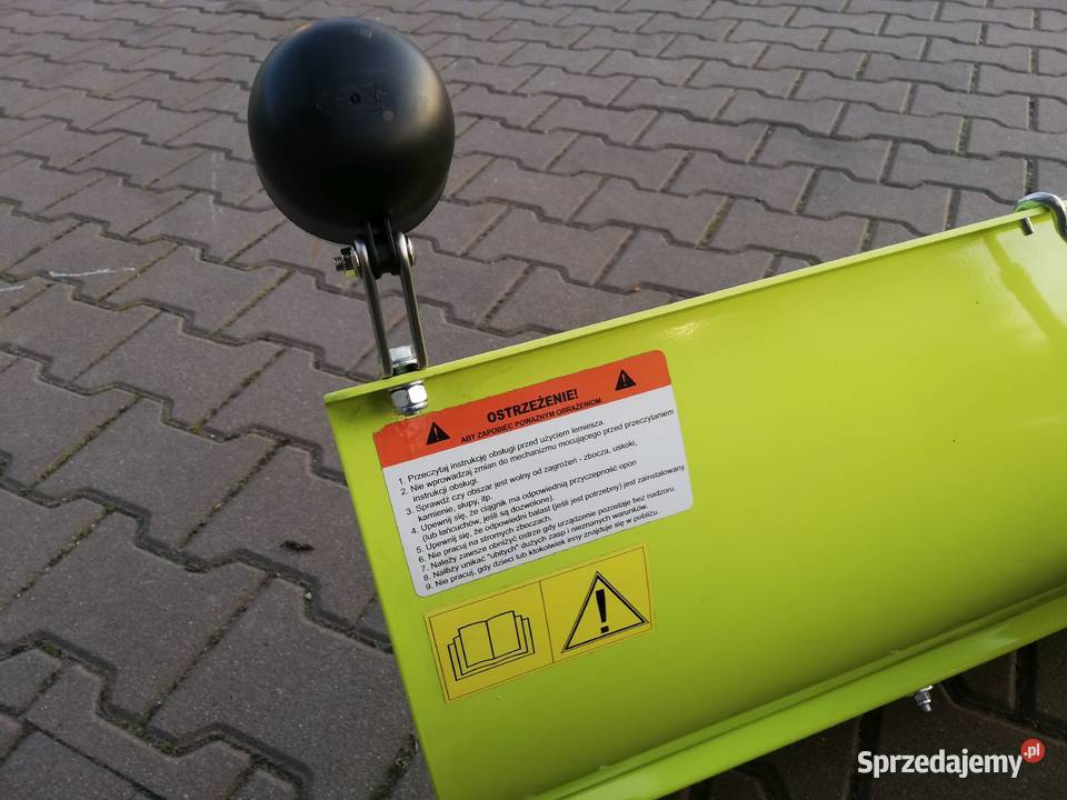 Traktor ogrodowy kosiarka samojezdna VIKING Kobiele Wielkie