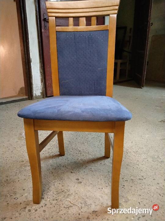 Nowe krzesła