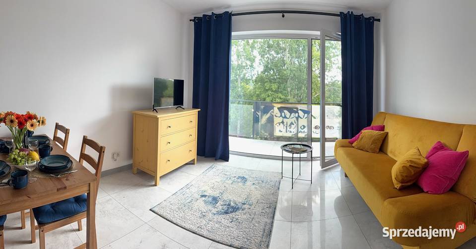 słoneczny apartament 2 pokoje BEZ POŚREDNIKÓW Katowice