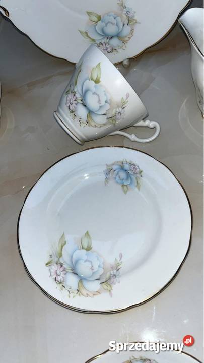 Filiżanka Montfort Staffordshire Biltons England