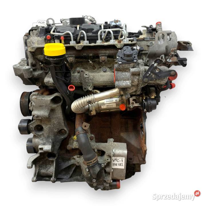 SILNIK M9R782 Renault Trafic Nissan Primastar Chełm sprzedam