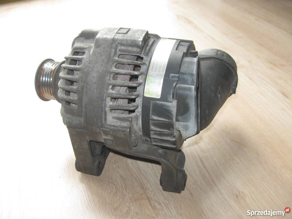 ALTERNATOR BMW e36 320 323 325 328 VALEO M52 M50 osobowe Łęczna sprzedam