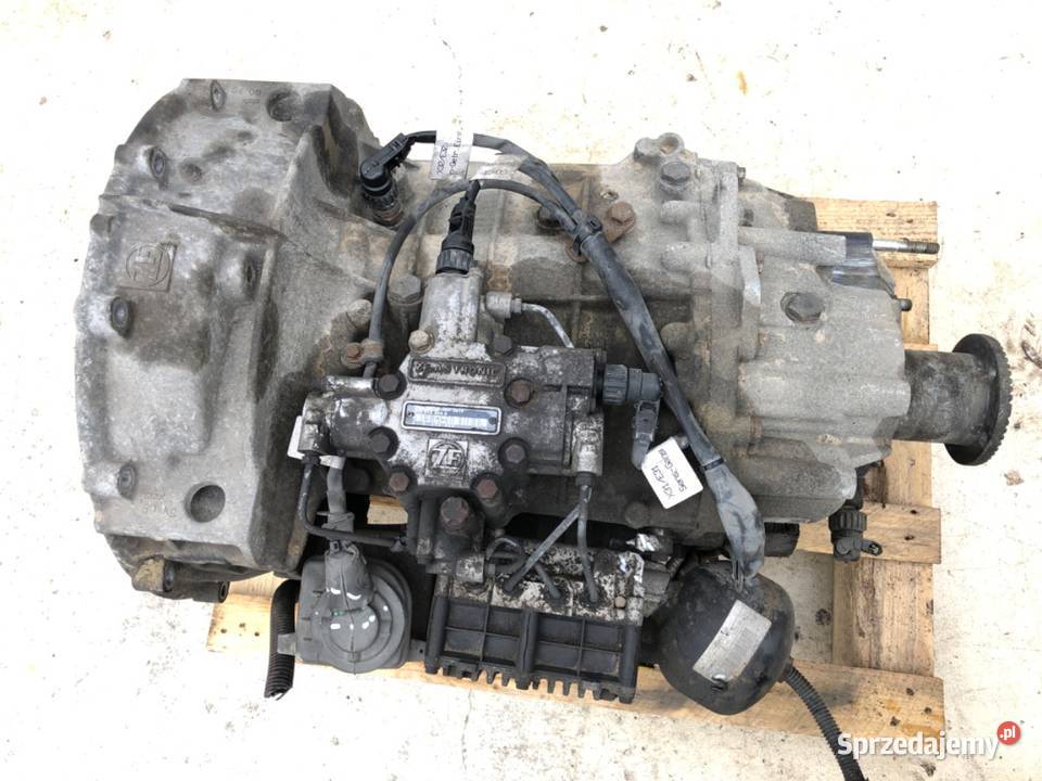 SKRZYNIA BIEGÓW RENAULT TRUCKS D ZF 30 177