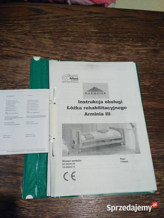 Sprzedam elektryczne Łóżko rehabilitacyjne Wola Węgierska