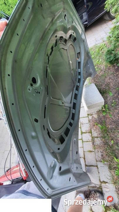 Skoda Octavia IV 20 maska przód osobowe Kozubszczyzna