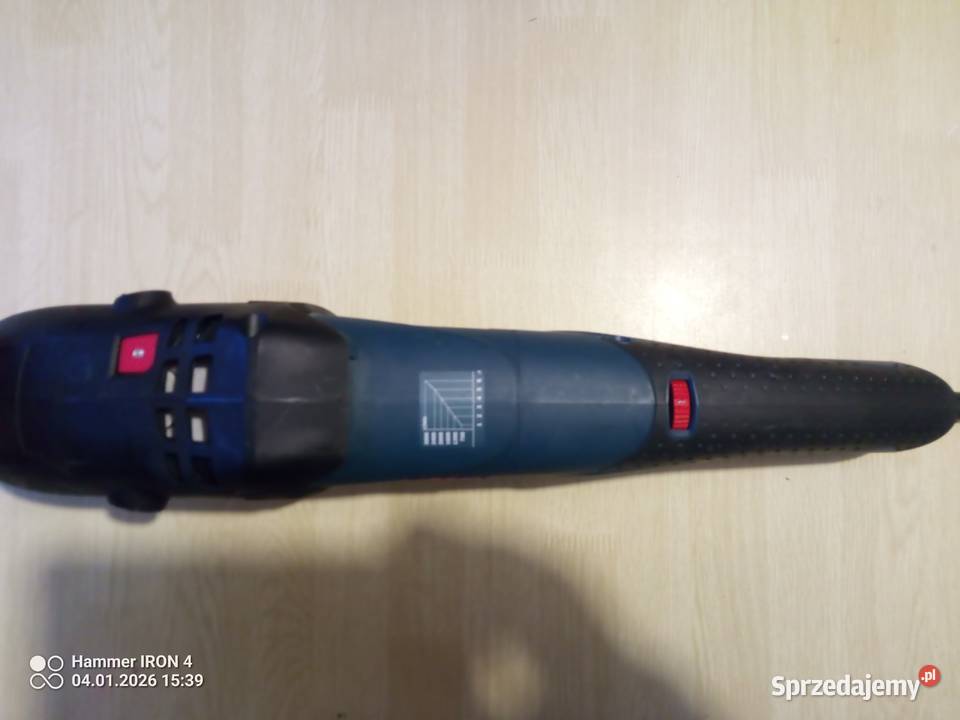 POLERKA SZLIFIERKA 1400W 180mm GPO 14 CE BOSCH świętokrzyskie Ostrowiec Świętokrzyski