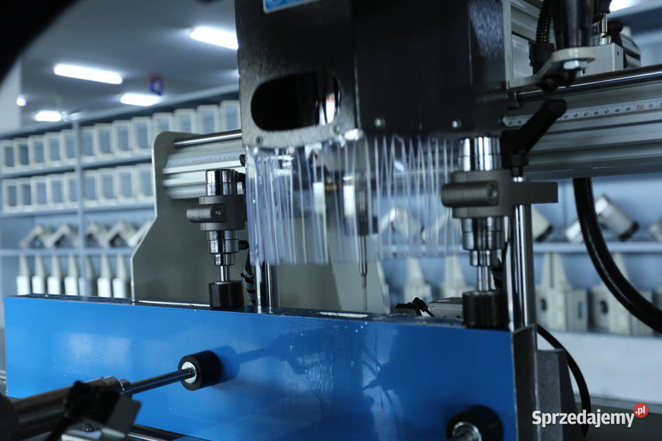 Frezarko kopiarka GALAXY IV 3 niezależne silniki Obodowo sprzedam