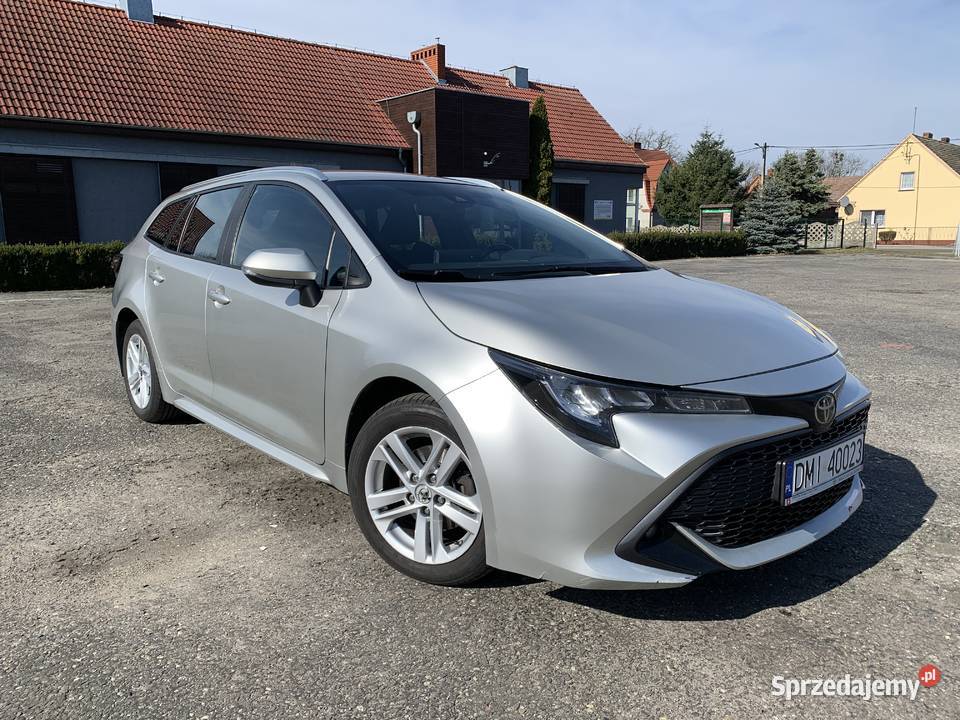 Toyota 12T Comfort Precious Silver Corolla Milicz