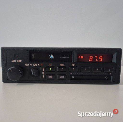 Kolekcjonerskie radio BMW 5908 Koszalin