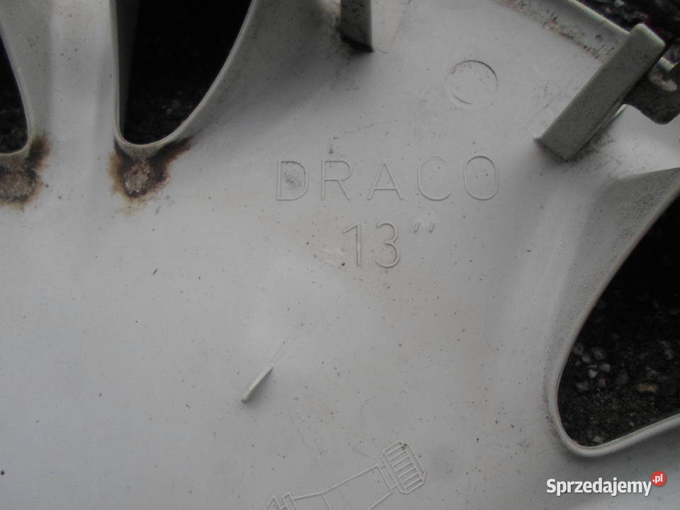 Kołpak Renault 13 7700823001 Draco oryginał Kamieniec sprzedam